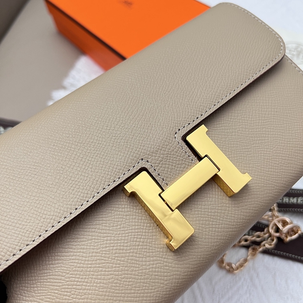 エルメス財布コピー細部ディテール